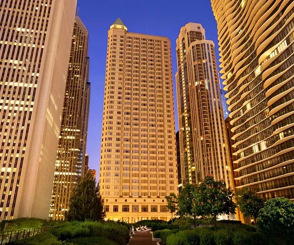 Fairmont Chicago Millennium Park