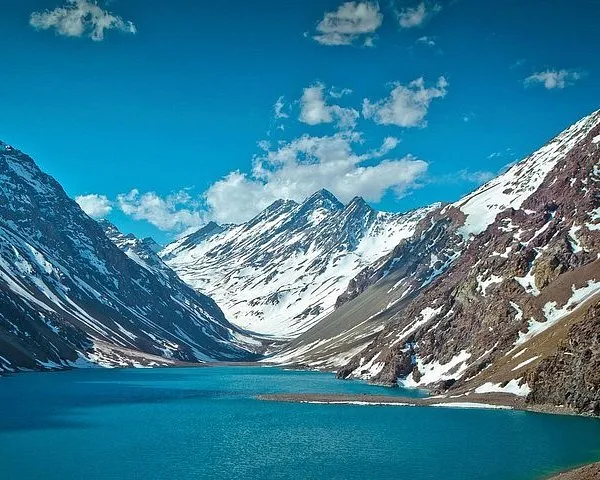 Inca Lagoon in Andes Mountain Range - Visit Local Vineyard with Tasting included